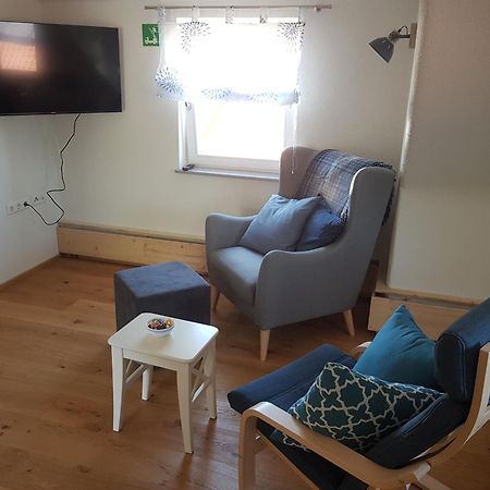 Lamm - Wohnung 3 Spiegelberg Eksteriør bilde
