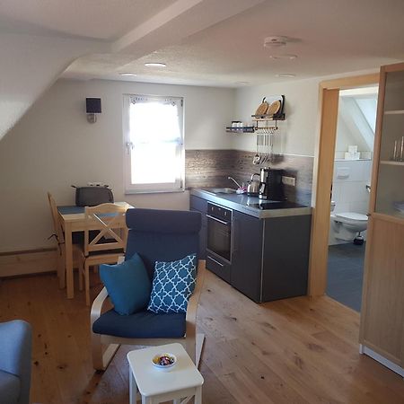 Lamm - Wohnung 3 Spiegelberg Eksteriør bilde