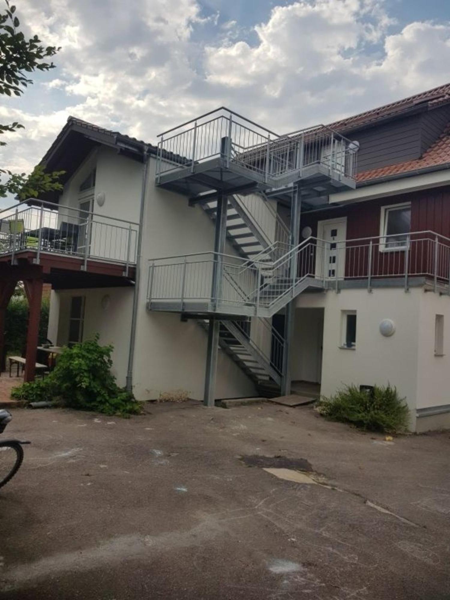 Lamm - Wohnung 3 Spiegelberg Eksteriør bilde