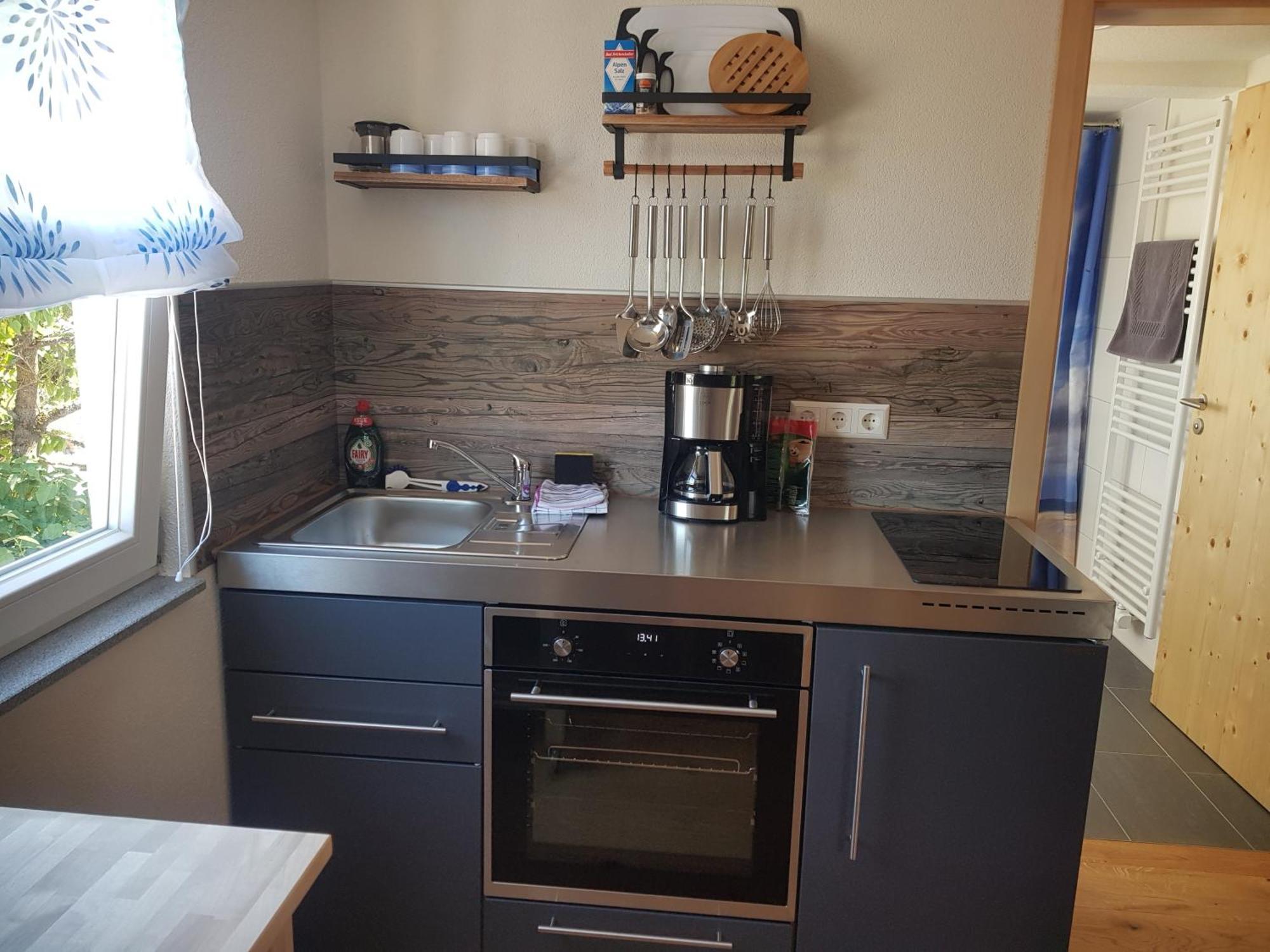 Lamm - Wohnung 3 Spiegelberg Eksteriør bilde