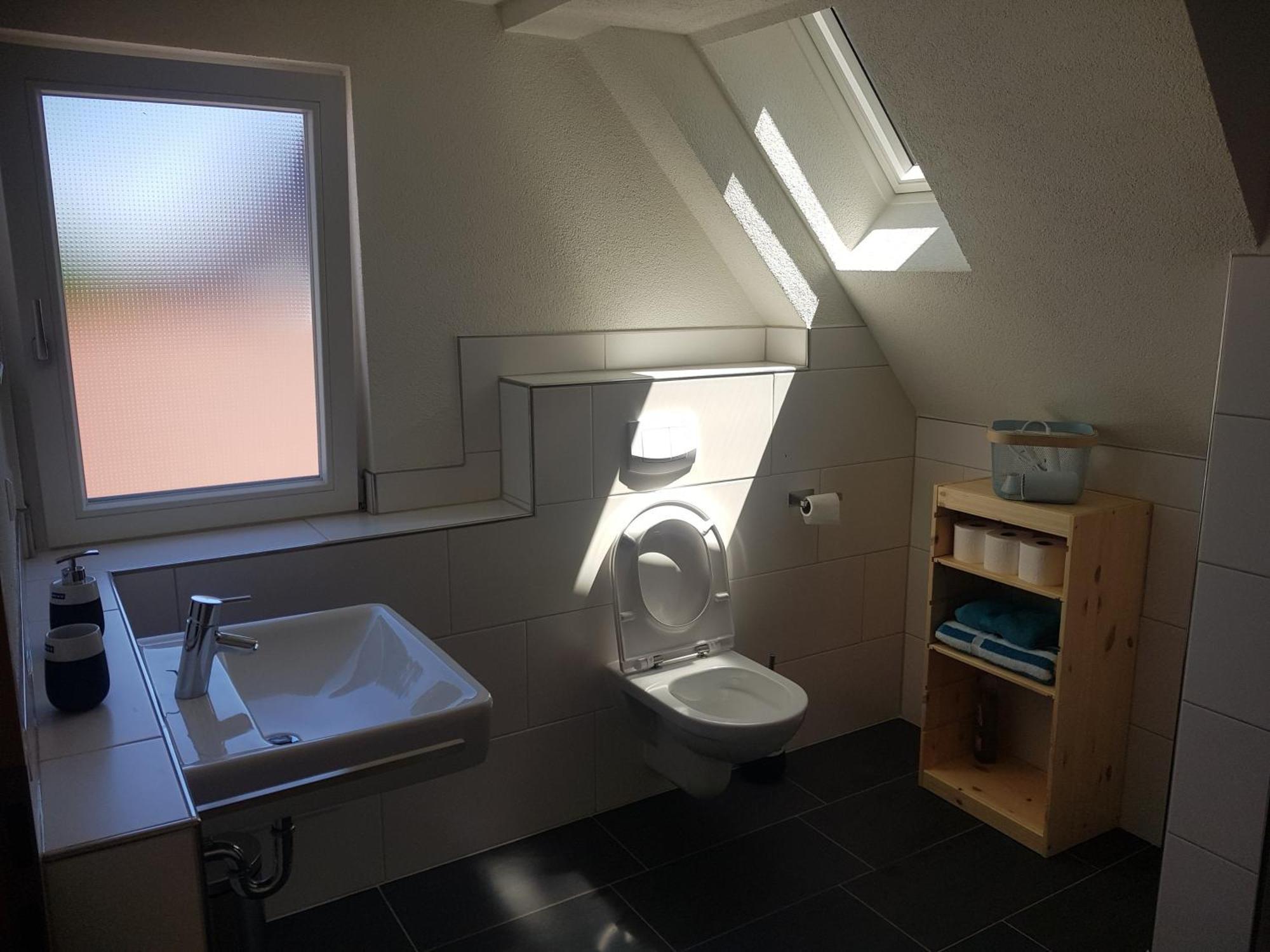 Lamm - Wohnung 3 Spiegelberg Eksteriør bilde