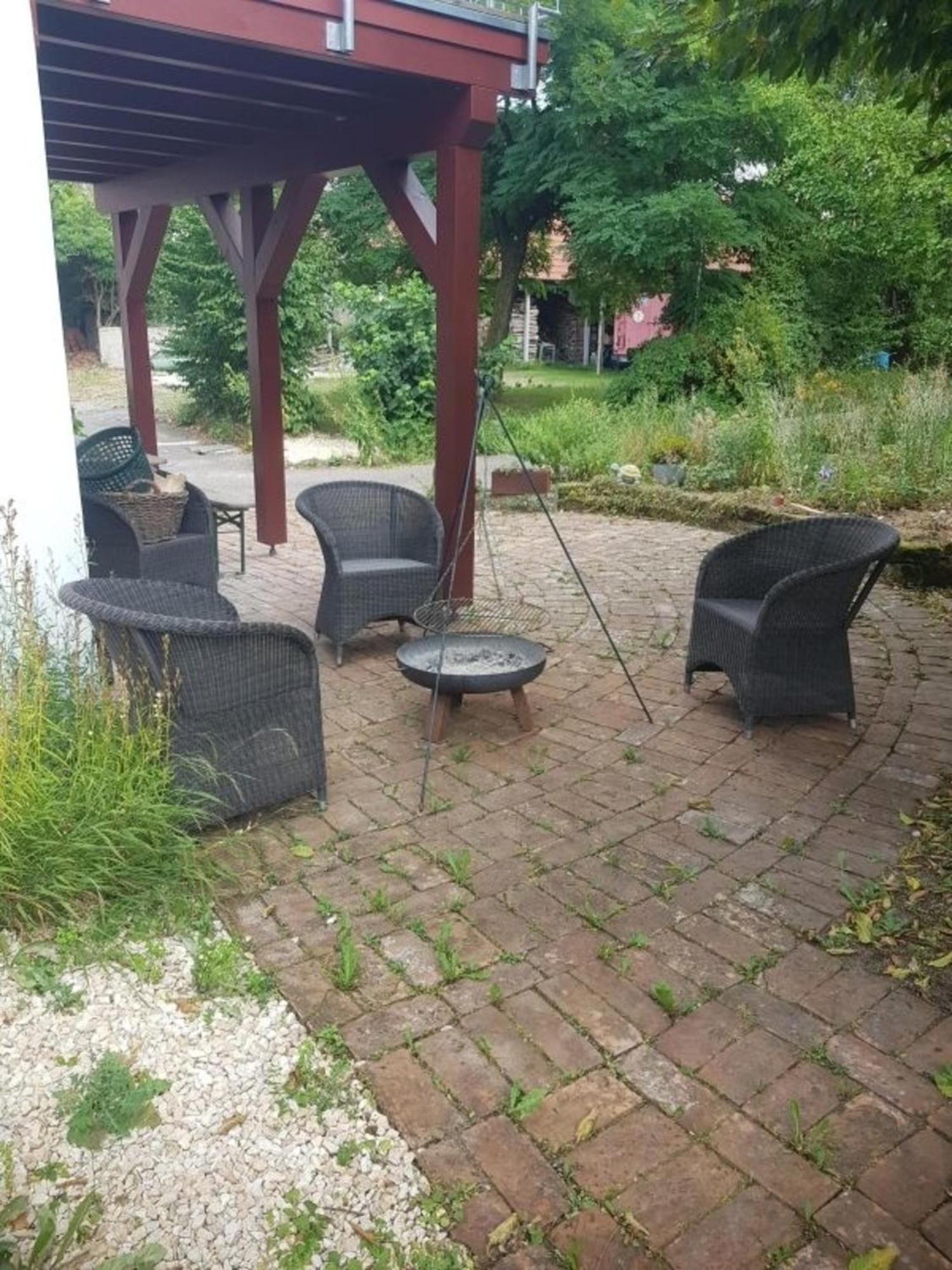 Lamm - Wohnung 3 Spiegelberg Eksteriør bilde