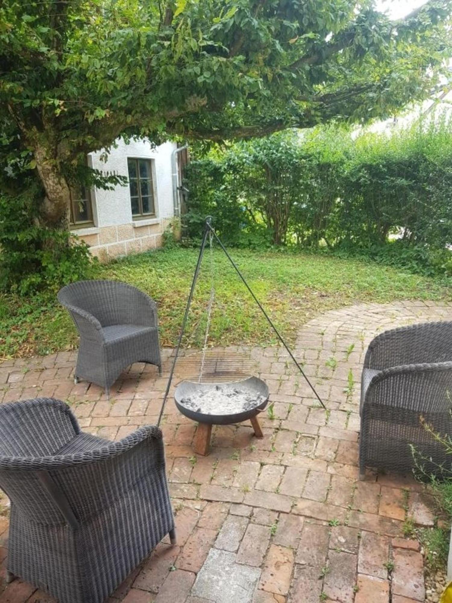 Lamm - Wohnung 3 Spiegelberg Eksteriør bilde