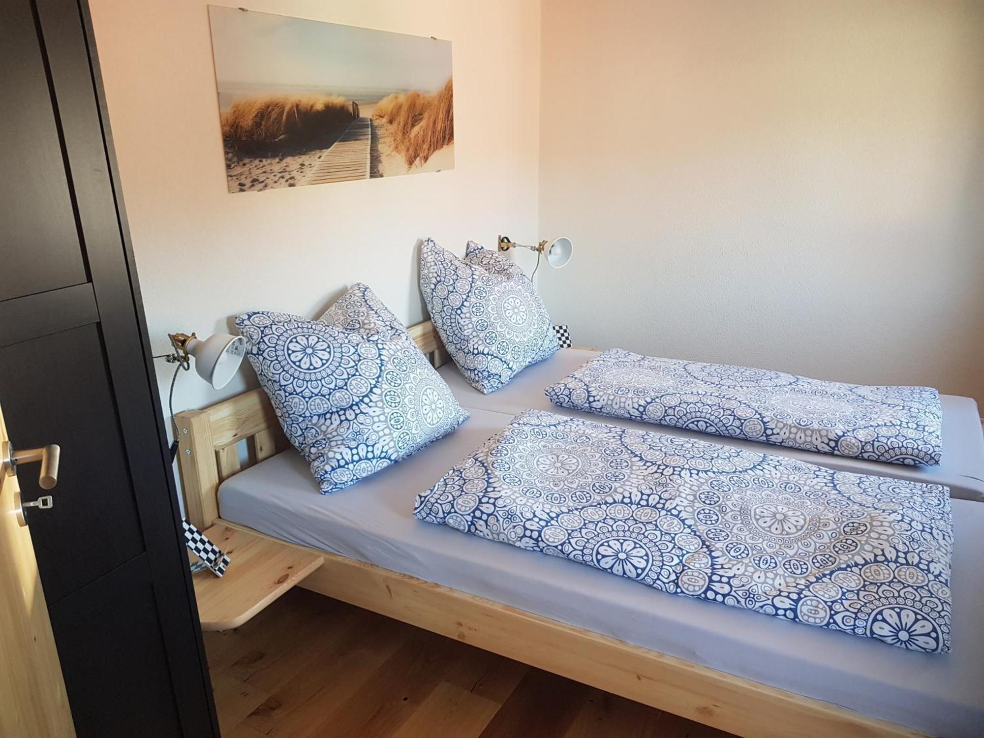 Lamm - Wohnung 3 Spiegelberg Eksteriør bilde